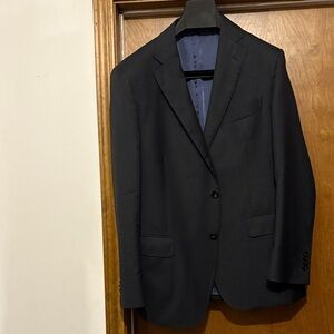 Suitsupply Charcoal Suit Coat